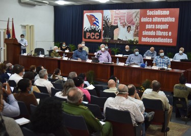 Tercera Visita Gubernamental a la provincia de Matanzas 34