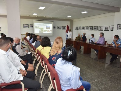 Tercera Visita Gubernamental a la provincia de Matanzas