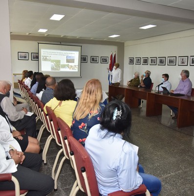 Tercera Visita Gubernamental a la provincia de Matanzas
