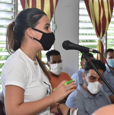 Tercera Visita Gubernamental a la provincia de Matanzas