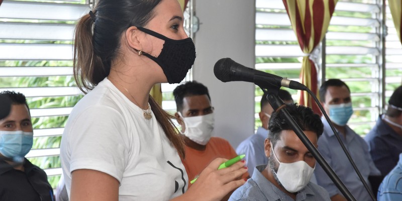 Tercera Visita Gubernamental a la provincia de Matanzas