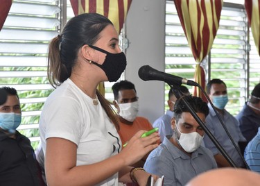 Tercera Visita Gubernamental a la provincia de Matanzas 36