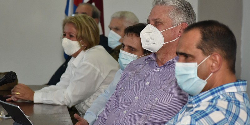 Tercera Visita Gubernamental a la provincia de Matanzas