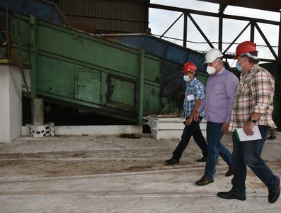 Tercera Visita Gubernamental a la provincia de Matanzas