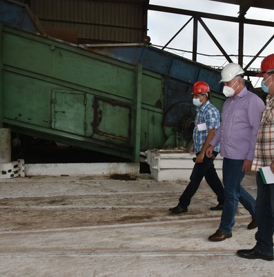 Tercera Visita Gubernamental a la provincia de Matanzas