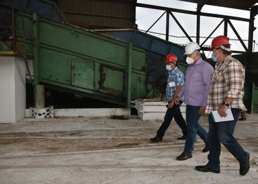Tercera Visita Gubernamental a la provincia de Matanzas 22