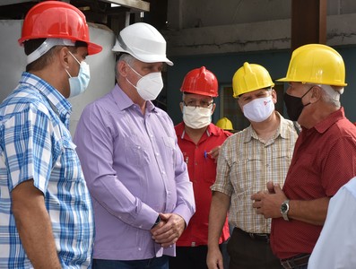 Tercera Visita Gubernamental a la provincia de Matanzas
