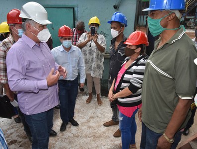 Tercera Visita Gubernamental a la provincia de Matanzas