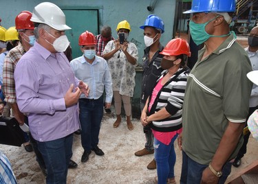 Tercera Visita Gubernamental a la provincia de Matanzas 24