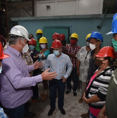 Tercera Visita Gubernamental a la provincia de Matanzas