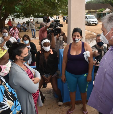Tercera Visita Gubernamental a la provincia de Matanzas
