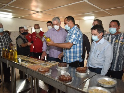 Tercera Visita Gubernamental a la provincia de Matanzas