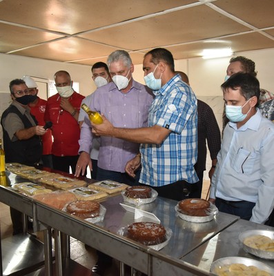Tercera Visita Gubernamental a la provincia de Matanzas
