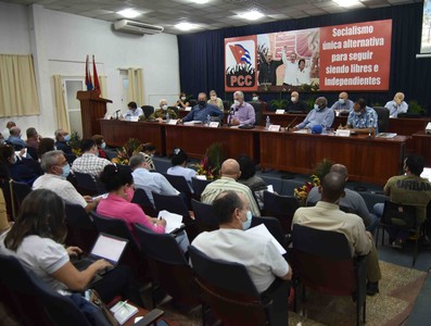 Tercera Visita Gubernamental a la provincia de Matanzas