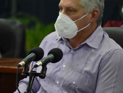 Tercera Visita Gubernamental a la provincia de Matanzas