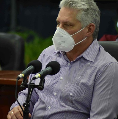 Tercera Visita Gubernamental a la provincia de Matanzas