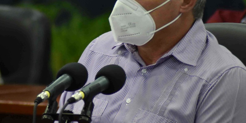 Tercera Visita Gubernamental a la provincia de Matanzas