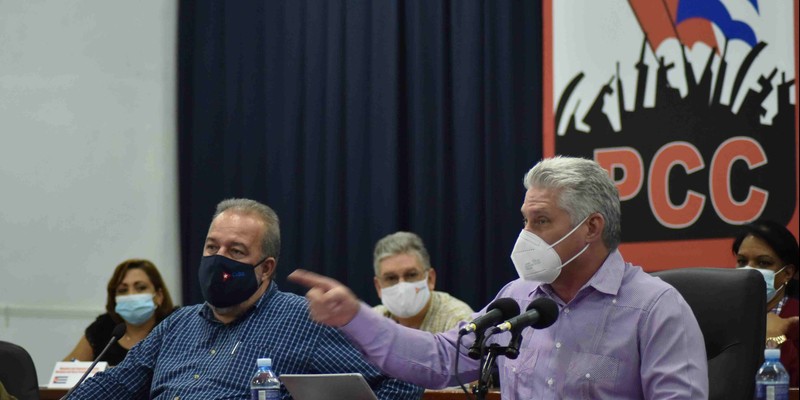 Tercera Visita Gubernamental a la provincia de Matanzas