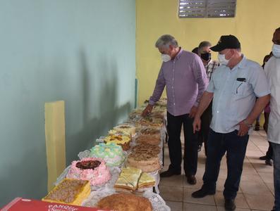 Tercera Visita Gubernamental a la provincia de Santiago de Cuba