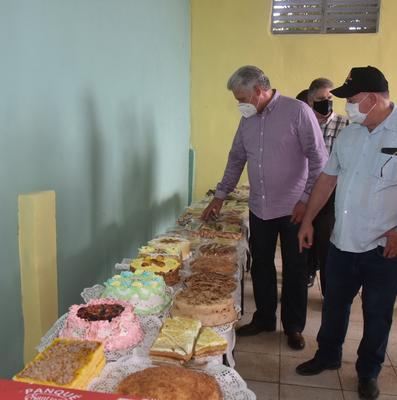 Tercera Visita Gubernamental a la provincia de Santiago de Cuba