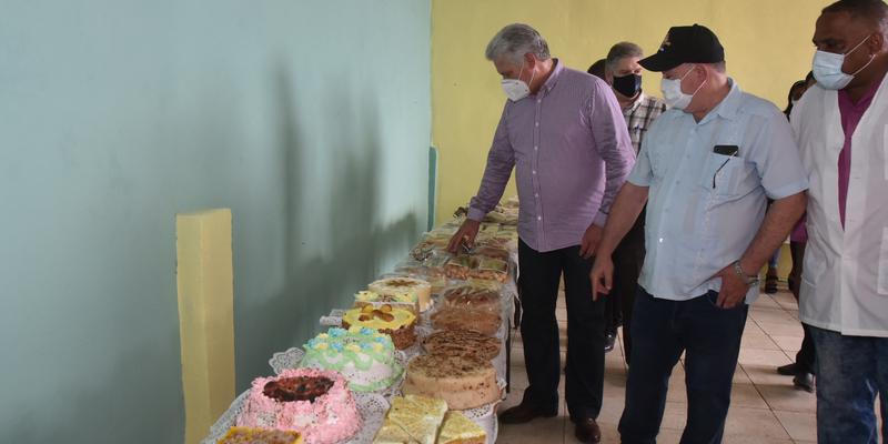 Tercera Visita Gubernamental a la provincia de Santiago de Cuba