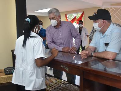 Tercera Visita Gubernamental a la provincia de Santiago de Cuba