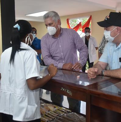 Tercera Visita Gubernamental a la provincia de Santiago de Cuba