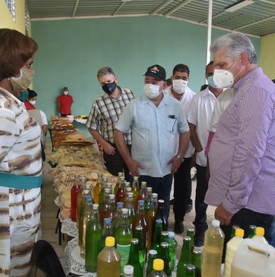 Tercera Visita Gubernamental a la provincia de Santiago de Cuba