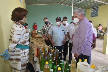 Tercera Visita Gubernamental a la provincia de Santiago de Cuba 28