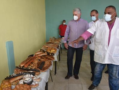 Tercera Visita Gubernamental a la provincia de Santiago de Cuba