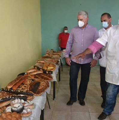 Tercera Visita Gubernamental a la provincia de Santiago de Cuba