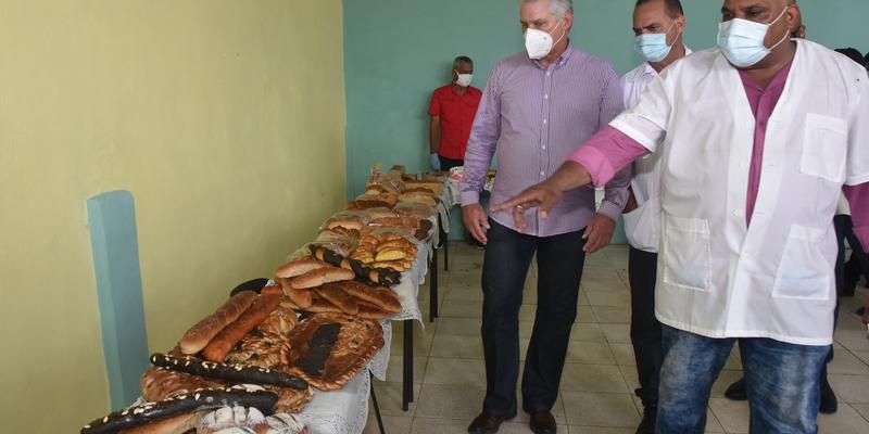 Tercera Visita Gubernamental a la provincia de Santiago de Cuba