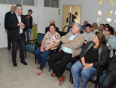 Segunda Visita Gubernamental encabezada por Díaz-Canel a la provincia Sancti Spíritus