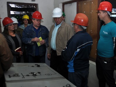 Segunda Visita Gubernamental encabezada por Díaz-Canel a la provincia Sancti Spíritus