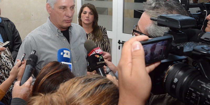 Segunda Visita Gubernamental encabezada por Díaz-Canel a la provincia Sancti Spíritus