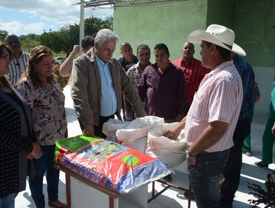 Segunda Visita Gubernamental encabezada por Díaz-Canel a la provincia Sancti Spíritus