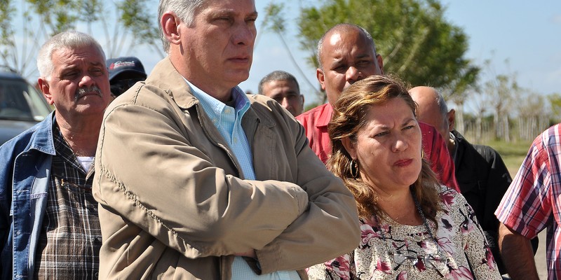 Segunda Visita Gubernamental encabezada por Díaz-Canel a la provincia Sancti Spíritus