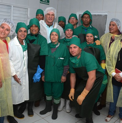 Segunda Visita Gubernamental encabezada por Díaz-Canel a la provincia Sancti Spíritus