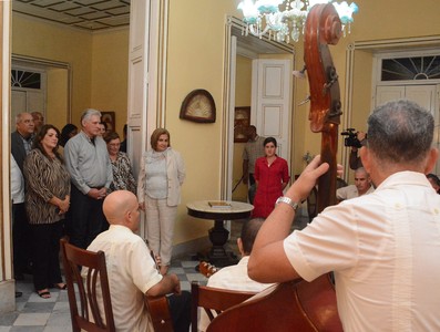 Segunda Visita Gubernamental encabezada por Díaz-Canel a la provincia Sancti Spíritus