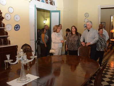 Segunda Visita Gubernamental encabezada por Díaz-Canel a la provincia Sancti Spíritus