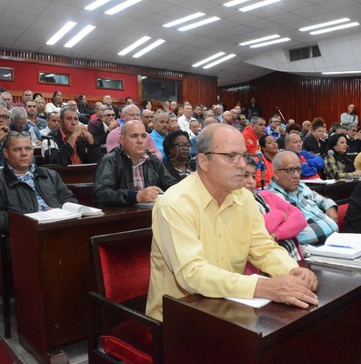 Segunda Visita Gubernamental encabezada por Díaz-Canel a la provincia Sancti Spíritus