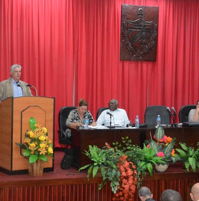 Segunda Visita Gubernamental encabezada por Díaz-Canel a la provincia Sancti Spíritus