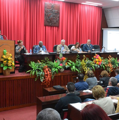 Segunda Visita Gubernamental encabezada por Díaz-Canel a la provincia Sancti Spíritus