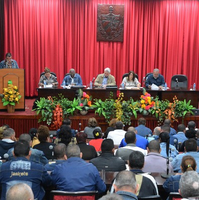 Segunda Visita Gubernamental encabezada por Díaz-Canel a la provincia Sancti Spíritus