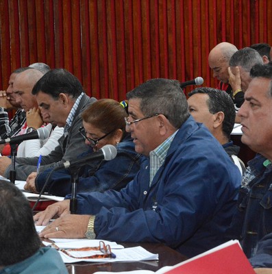 Segunda Visita Gubernamental encabezada por Díaz-Canel a la provincia Sancti Spíritus
