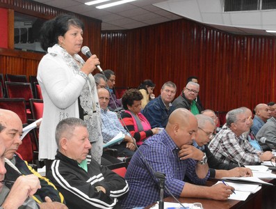 Segunda Visita Gubernamental encabezada por Díaz-Canel a la provincia Sancti Spíritus