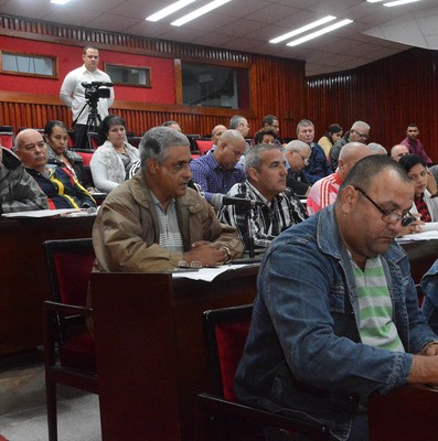 Segunda Visita Gubernamental encabezada por Díaz-Canel a la provincia Sancti Spíritus