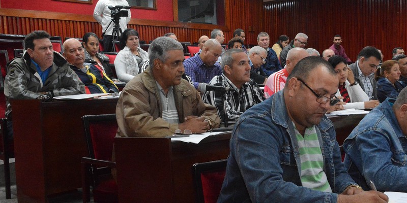 Segunda Visita Gubernamental encabezada por Díaz-Canel a la provincia Sancti Spíritus