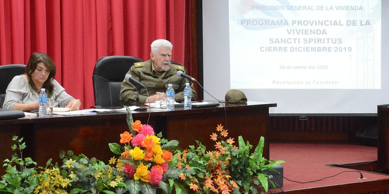 Segunda Visita Gubernamental encabezada por Díaz-Canel a la provincia Sancti Spíritus