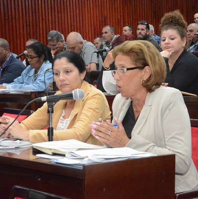 Segunda Visita Gubernamental encabezada por Díaz-Canel a la provincia Sancti Spíritus